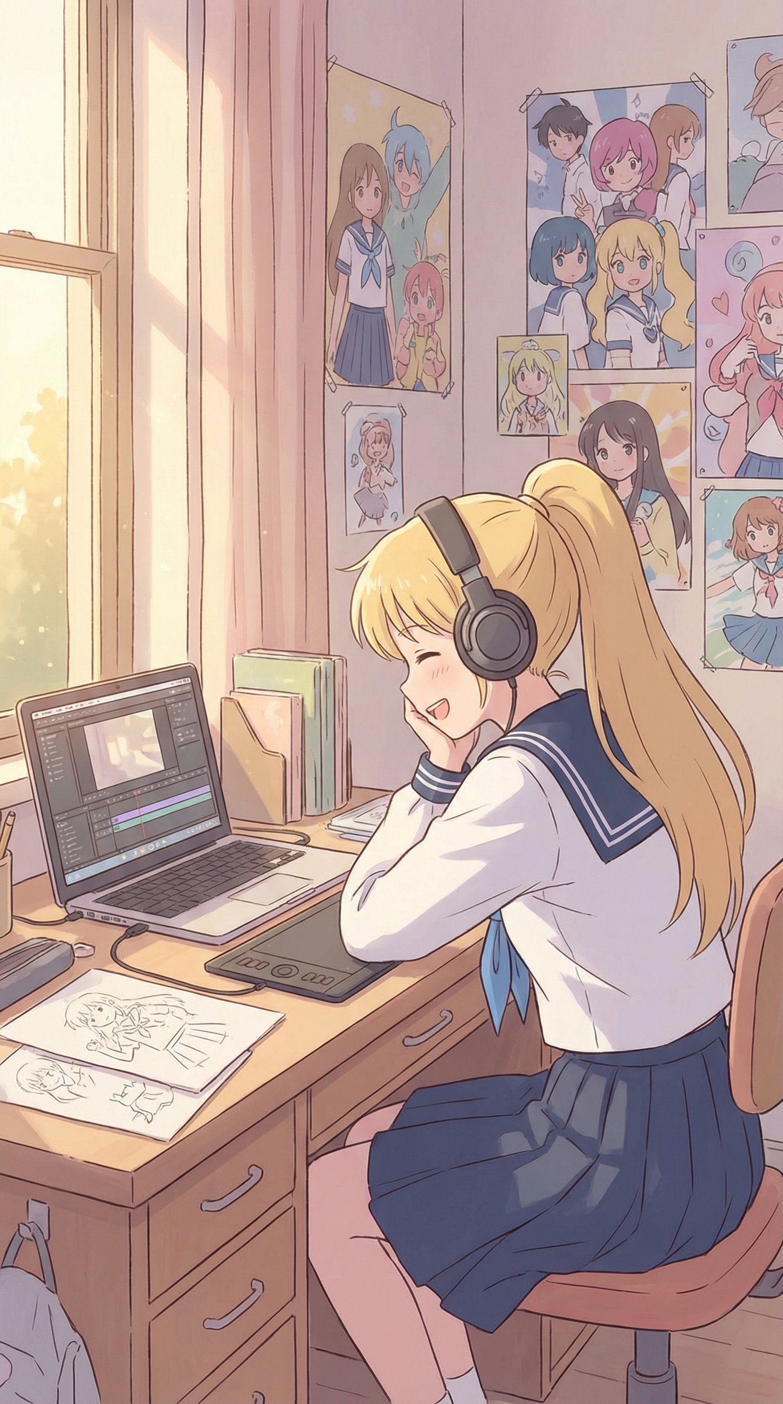 蘑菇视频生活视频 - 校园视频剪辑