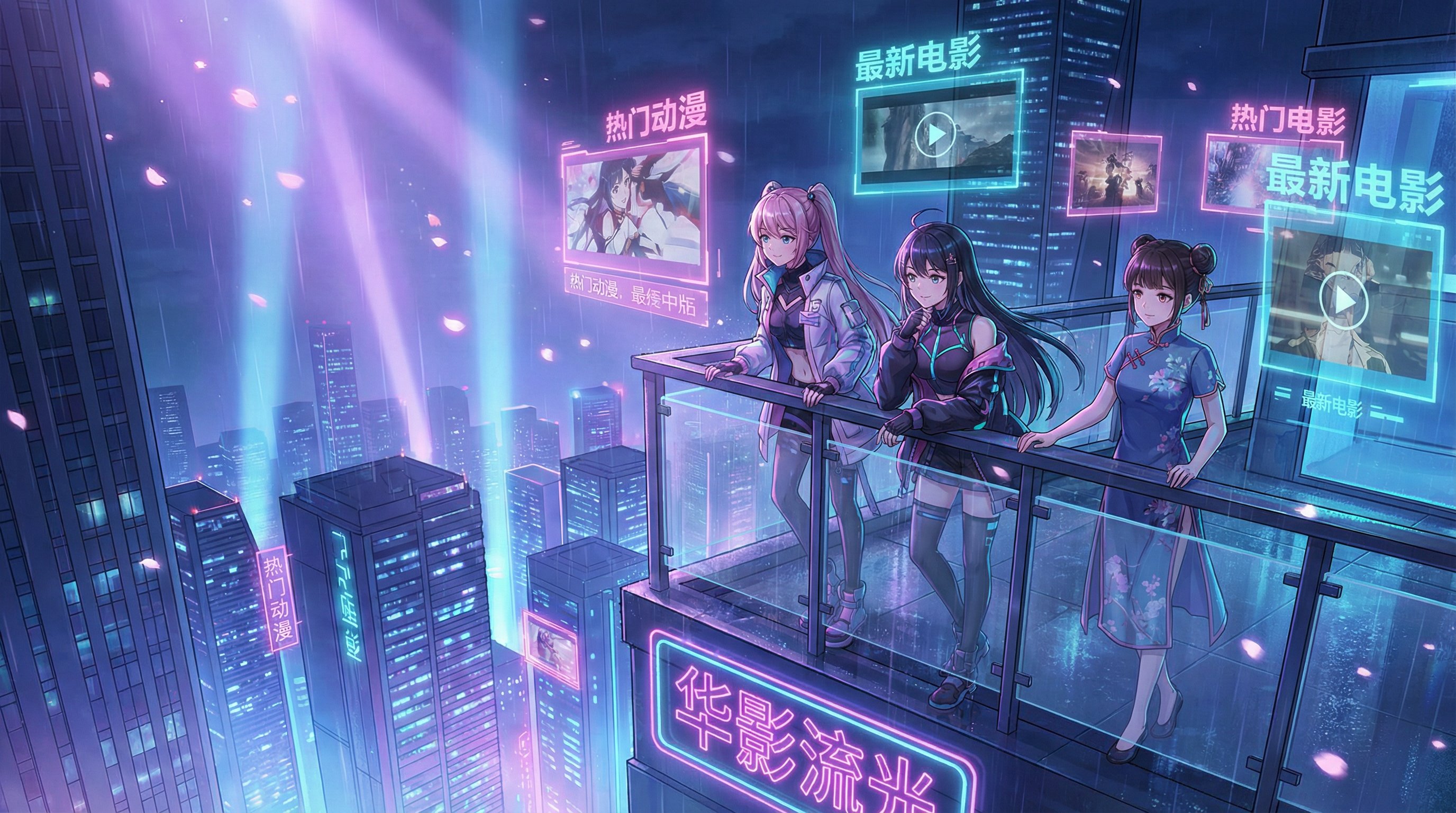 蘑菇视频二次元影视传媒视频社区